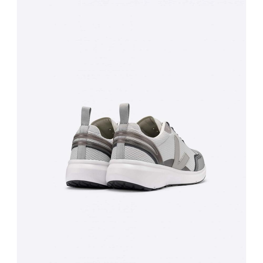 Pantofi Dama Veja CONDOR 2 ALVEOMESH Grey/White | RO 495SGL